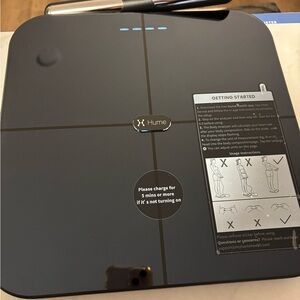 HUME health pod smart scale